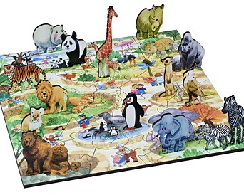 childrens jigsaw puzzles